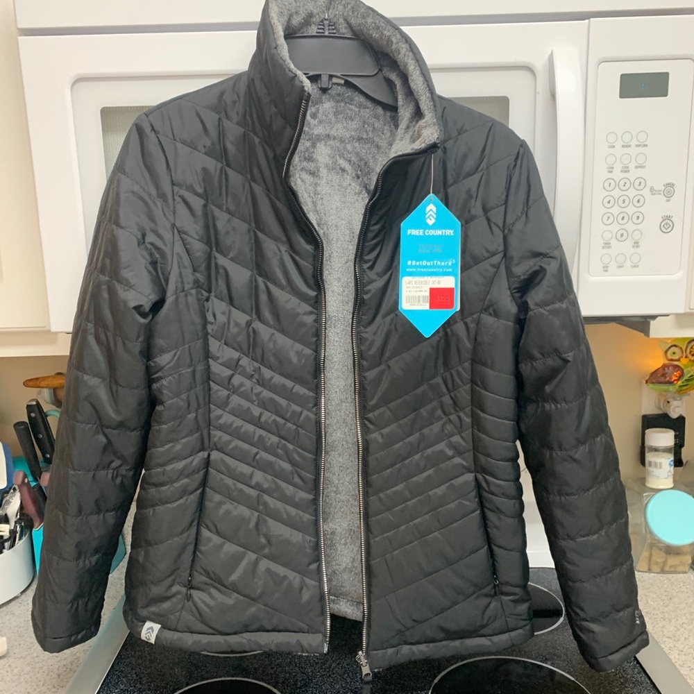 Reversible puffer S